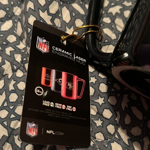 NFL Rams coffee mug - Picture 3 of 6